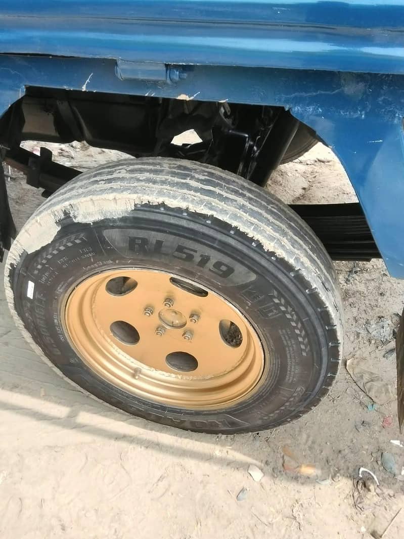 mazdor 4