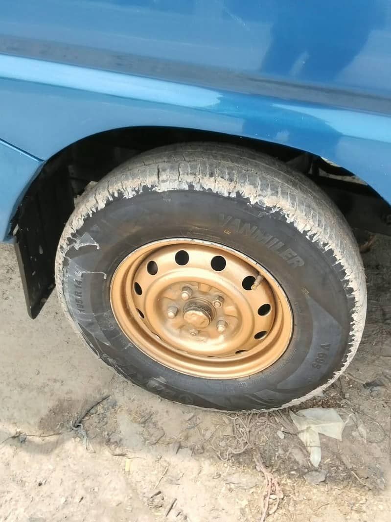 mazdor 7