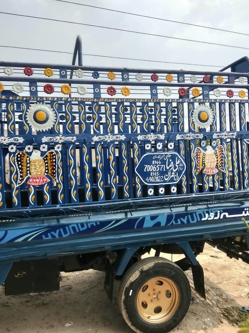 mazdor 9