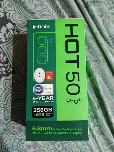 Infinix Hot 50 Pro Plus