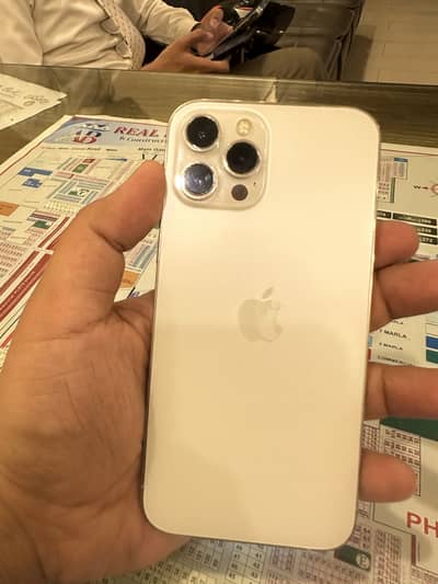 iPhone 12 Pro Max 256GB PTA Approved