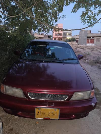 Suzuki Baleno 2001