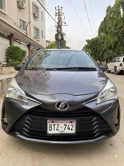 Toyota Vitz 2019