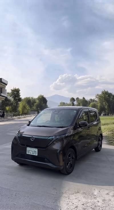 Nissan Sakura