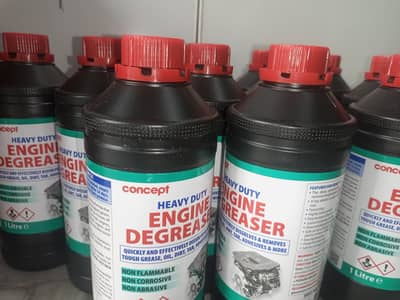engine degreaser