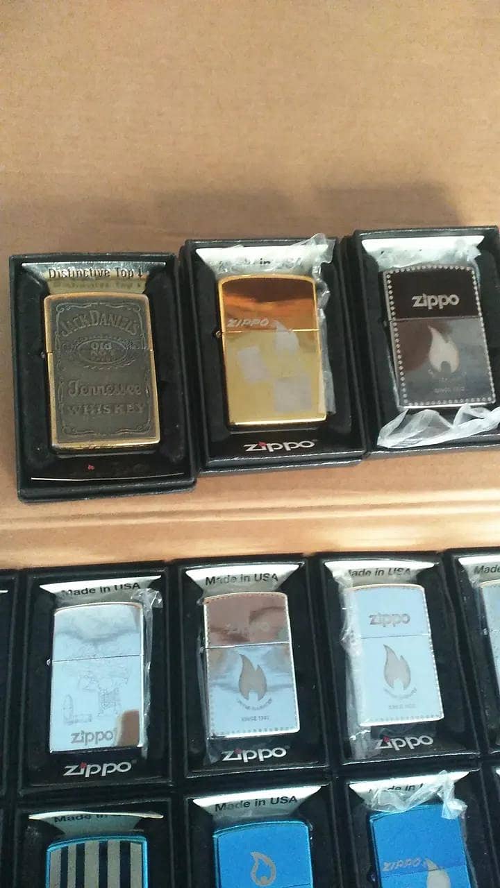 Lighters 6