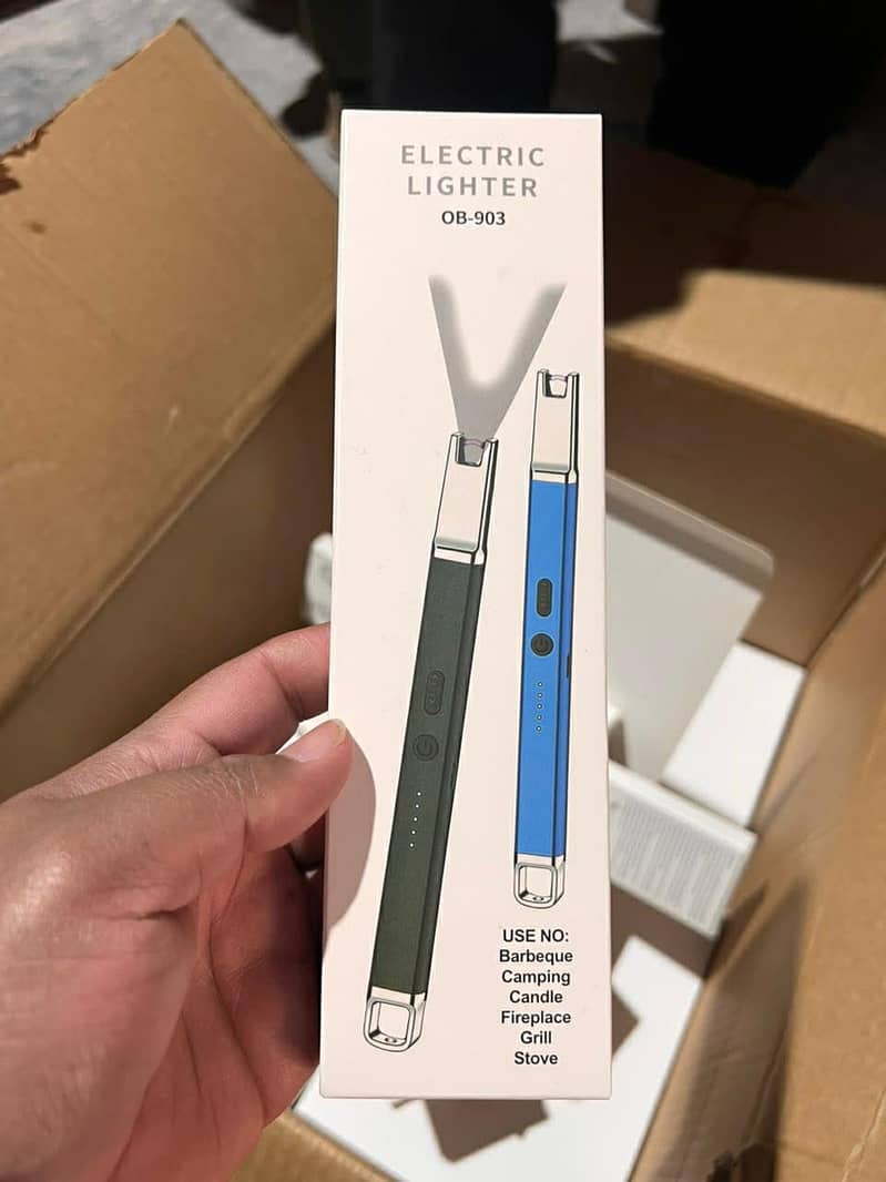 Lighters 8