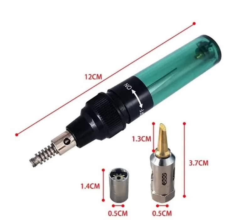 Lighters 12