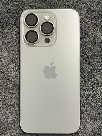 iPhone 15 Pro