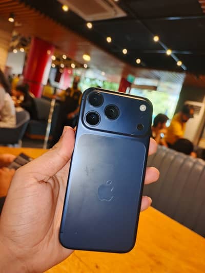 Apple iPhone 17 Pro Max