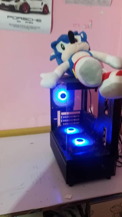 Selling Aftershock casing and Msi power supply 650W in Pakpattan