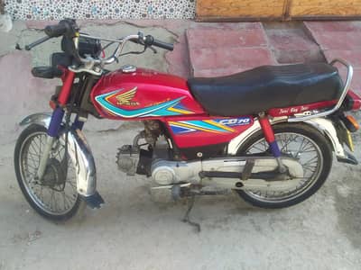 Honda CD sale copy later bio matrk ok rabt nmbr 03038356796