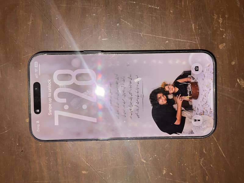 Apple iPhone 17 Pro Max 1