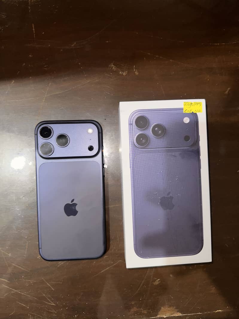 Apple iPhone 17 Pro Max 2