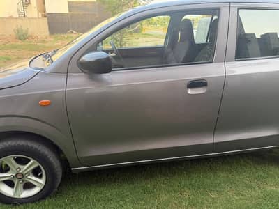 Suzuki Alto 2024