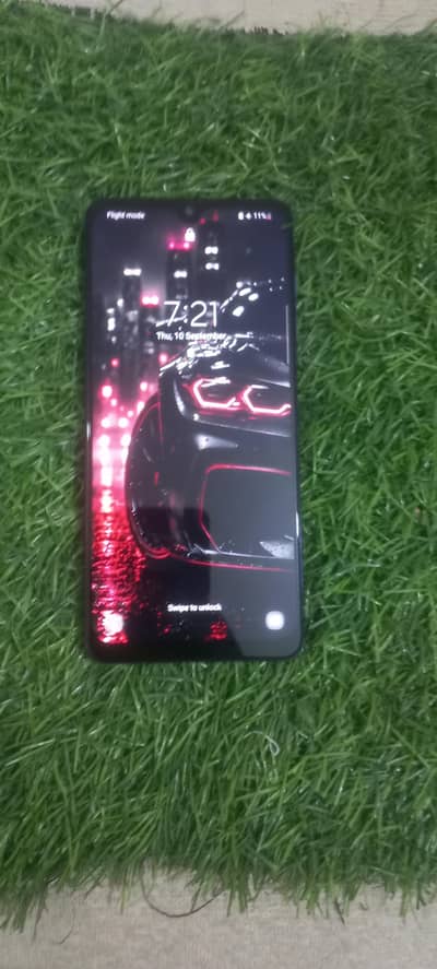 Samsung galaxy  a31 128gb daol sim ofical pta apruv with box