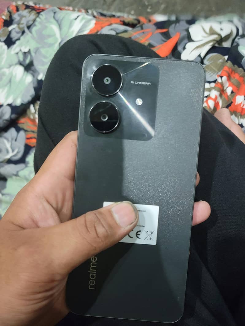 Realme Note 60x 0