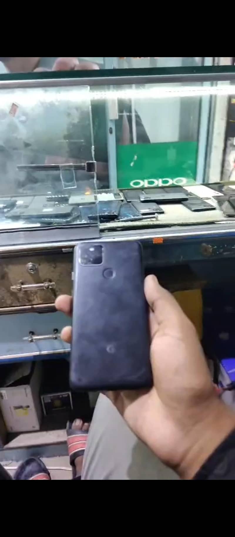 Google pixel 5 0