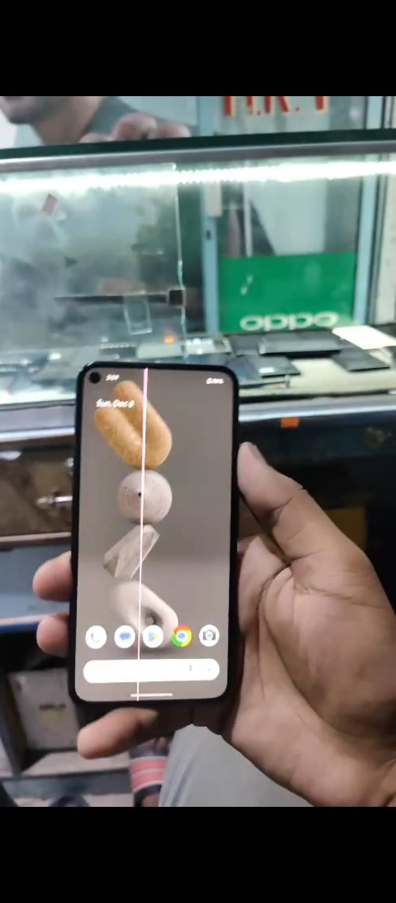 Google pixel 5 2