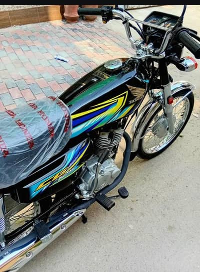 Honda 125 2026 model 03495377938