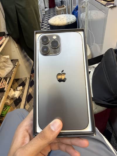 Apple iPhone 13 Pro Max