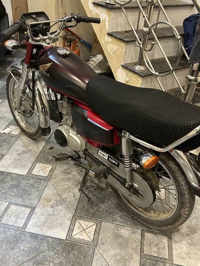 honda 125