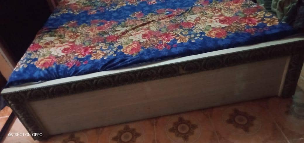 Lamination bed 1