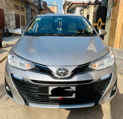 Toyota Yaris 2021