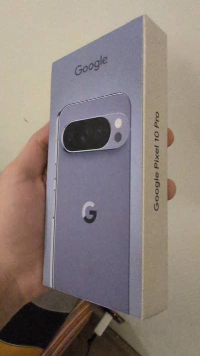 Google Pixel 10 Pro