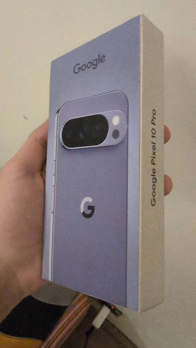 Google Pixel 10 Pro 0