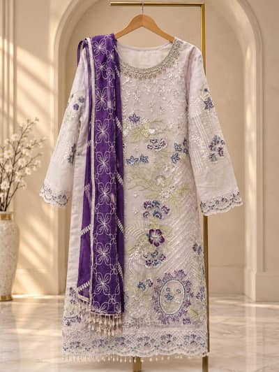 Premium Ladies Suit | Stylish & Elegant Design | Special Discount