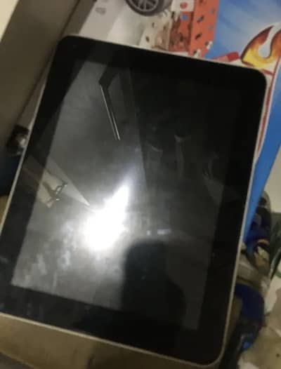 Not working tablet