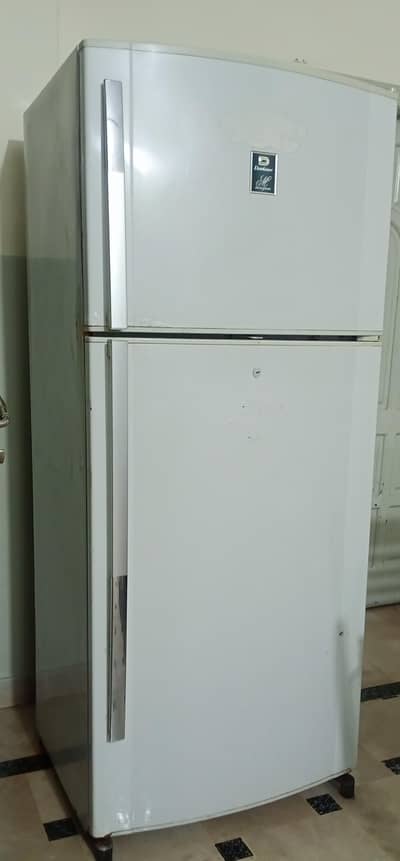 Dawlance Double Door Refrigerator for Sale