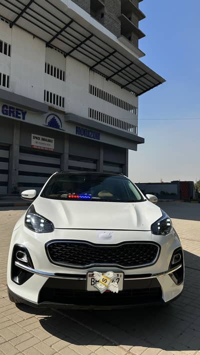 KIA Sportage 2021