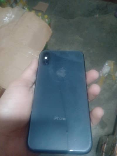 Apple iPhone X