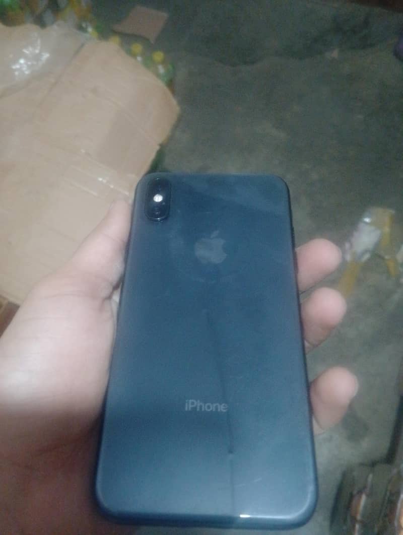 Apple iPhone X 0