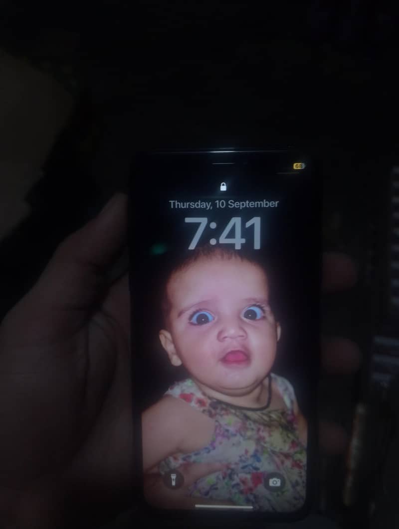 Apple iPhone X 1