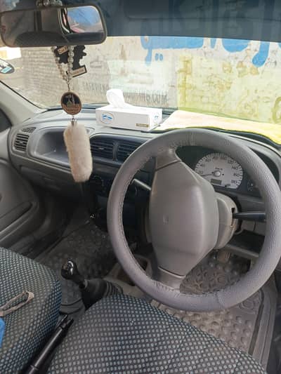 Suzuki Alto 2012