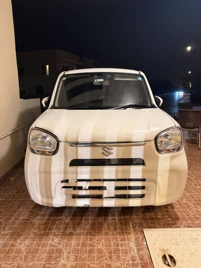 Suzuki Alto 2023 Japenese Hybrid