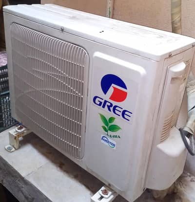 Gree inverter AC heat n cool