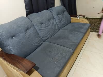  PRE-LOVED SOFA SET FOR SALE! 