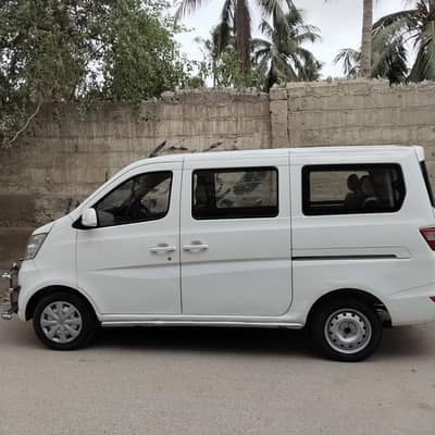 Changan Karvaan 2022