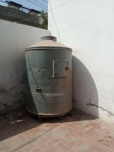 gandum ka dibba for urgent sale