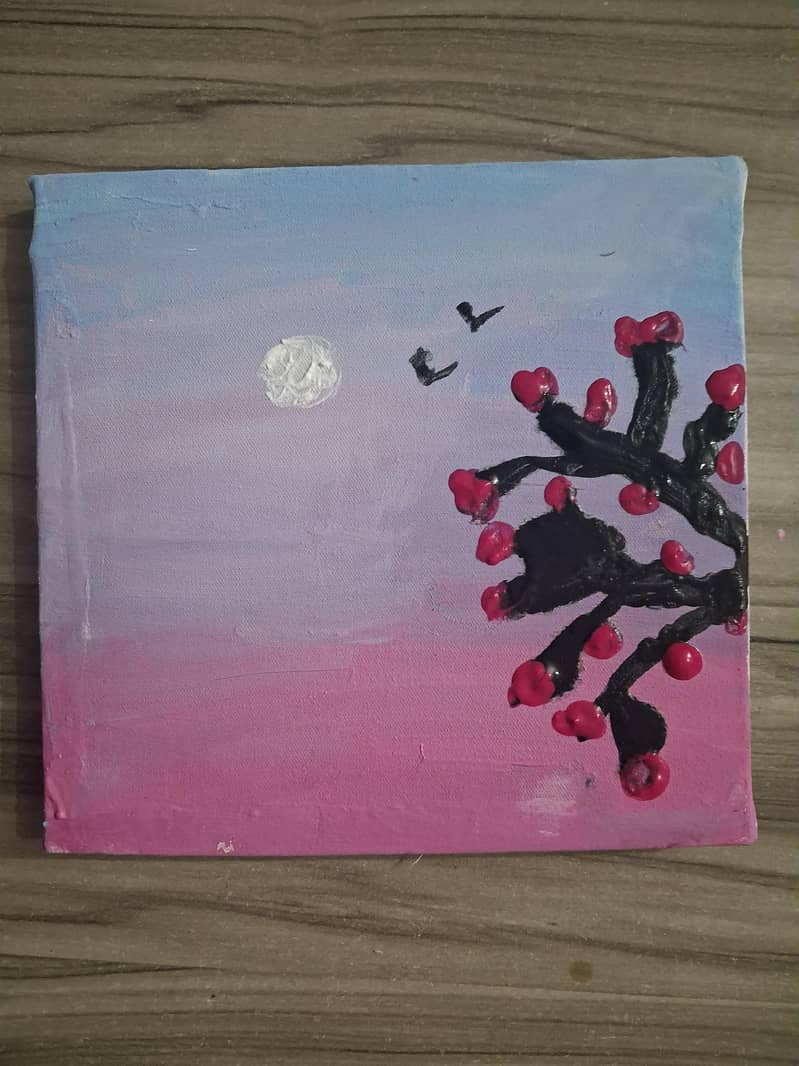 hand made 0