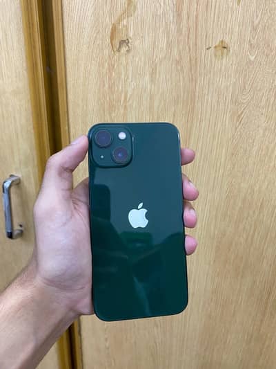 iPhone 13 128GB PTA Approved | Dual SIM | 82% Battery | Neat & Clean