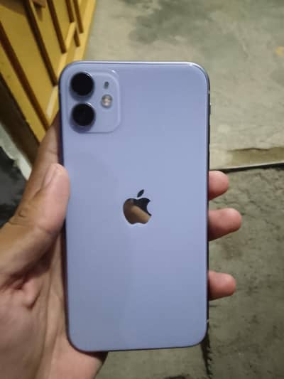 Apple iPhone 11