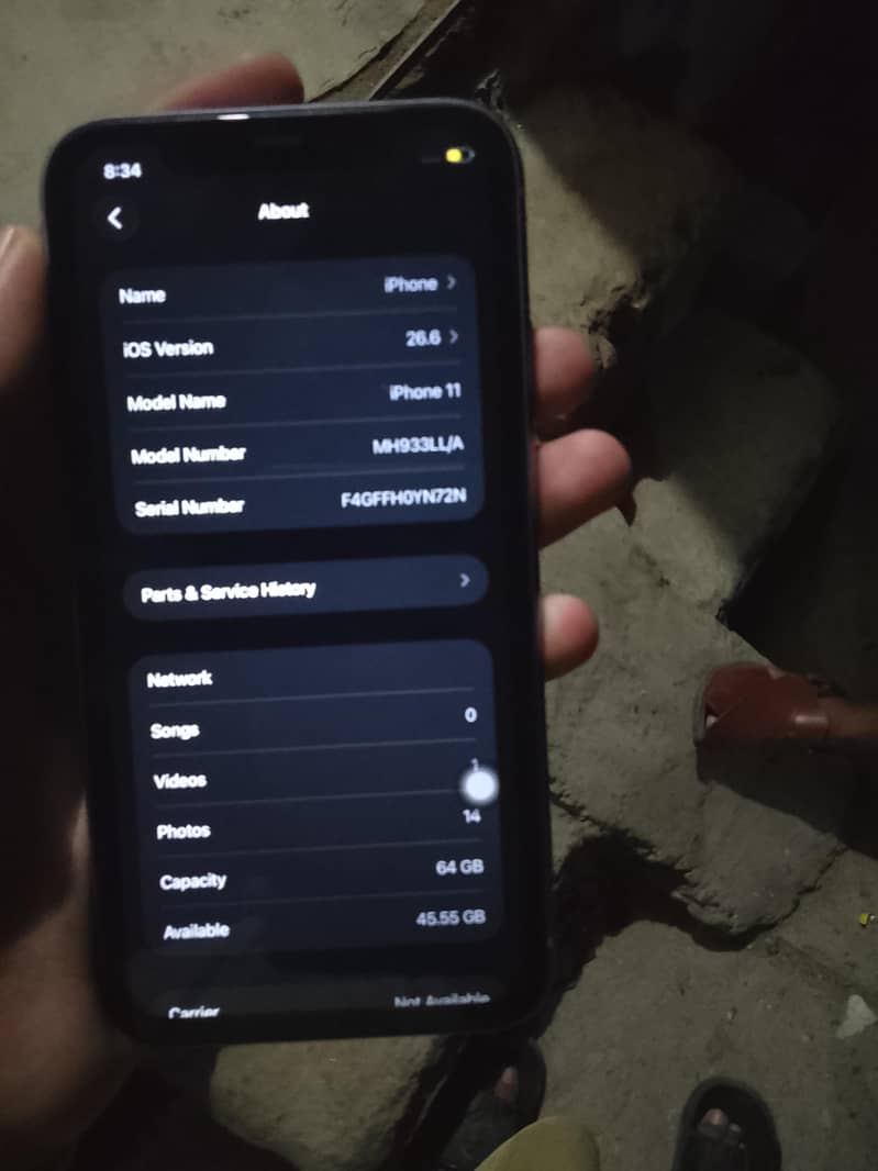 Apple iPhone 11 4