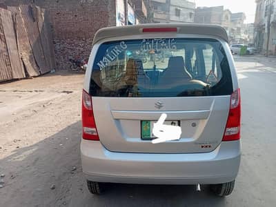 Suzuki Wagon R 2017