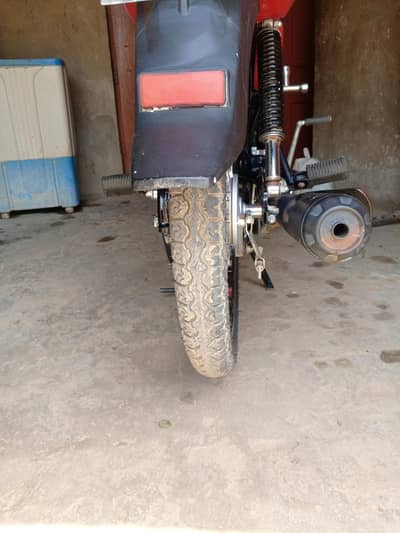 Bike Honda