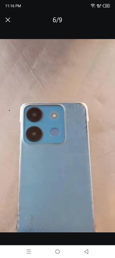Infinix Smart 7